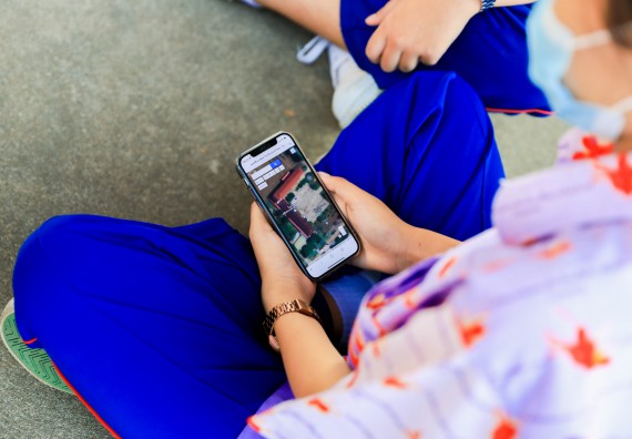 ภาพกิจกรรม   คณะวิทยาศาสตร์และเทคโนโลยี จัดค่ายวิทยาศาสตร์สัญจรโรงเรียนเฉลิมพระเกียรติสมเด็จพระศรีนครินทร์ กำแพงเพชร ฯ