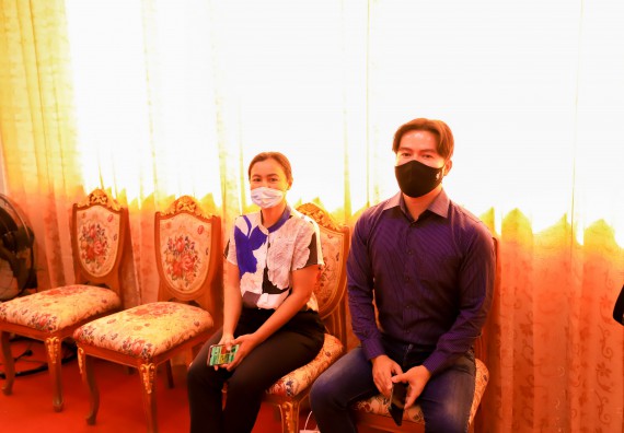 ภาพกิจกรรม   คณะวิทยาศาสตร์และเทคโนโลยี จัดค่ายวิทยาศาสตร์สัญจรโรงเรียนเฉลิมพระเกียรติสมเด็จพระศรีนครินทร์ กำแพงเพชร ฯ