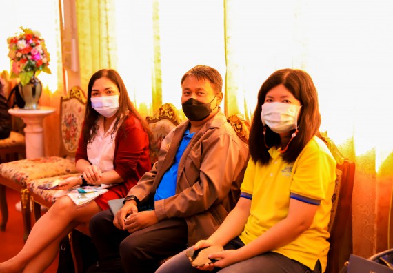 ภาพกิจกรรม   คณะวิทยาศาสตร์และเทคโนโลยี จัดค่ายวิทยาศาสตร์สัญจรโรงเรียนเฉลิมพระเกียรติสมเด็จพระศรีนครินทร์ กำแพงเพชร ฯ