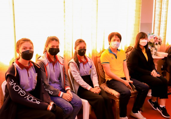 ภาพกิจกรรม   คณะวิทยาศาสตร์และเทคโนโลยี จัดค่ายวิทยาศาสตร์สัญจรโรงเรียนเฉลิมพระเกียรติสมเด็จพระศรีนครินทร์ กำแพงเพชร ฯ