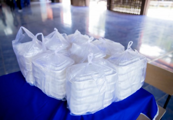 ภาพกิจกรรม  คณะวิทยาศาสตร์และเทคโนโลยี จัดค่ายวิทยาศาสตร์สัญจรโรงเรียนสักงามวิทยา