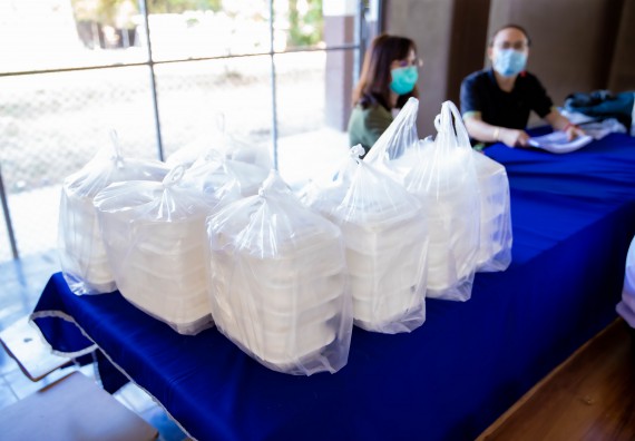 ภาพกิจกรรม  คณะวิทยาศาสตร์และเทคโนโลยี จัดค่ายวิทยาศาสตร์สัญจรโรงเรียนสักงามวิทยา