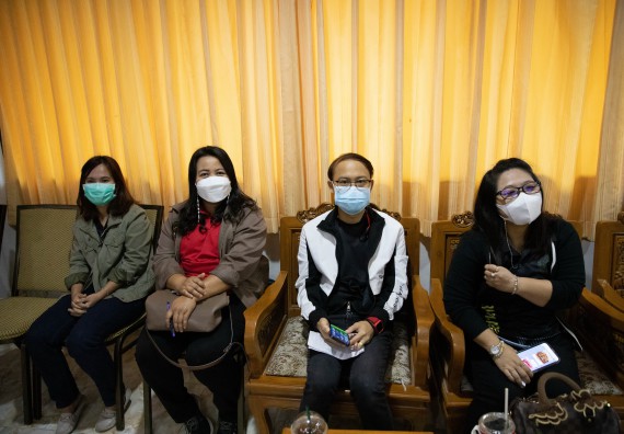 ภาพกิจกรรม  คณะวิทยาศาสตร์และเทคโนโลยี จัดค่ายวิทยาศาสตร์สัญจรโรงเรียนมัธยมพัชรกิติยาภา 2 กำแพงเพชร