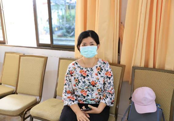 ภาพกิจกรรม  คณะวิทยาศาสตร์และเทคโนโลยี จัดค่ายวิทยาศาสตร์สัญจรโรงเรียนมัธยมพัชรกิติยาภา 2 กำแพงเพชร