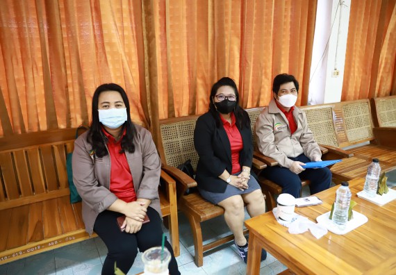 ภาพกิจกรรม  คณะวิทยาศาสตร์และเทคโนโลยี จัดค่ายวิทยาศาสตร์สัญจรโรงเรียนสลกบาตรวิทยา