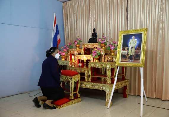 ภาพกิจกรรม  คณะวิทยาศาสตร์และเทคโนโลยี จัดค่ายวิทยาศาสตร์สัญจรโรงเรียนสลกบาตรวิทยา