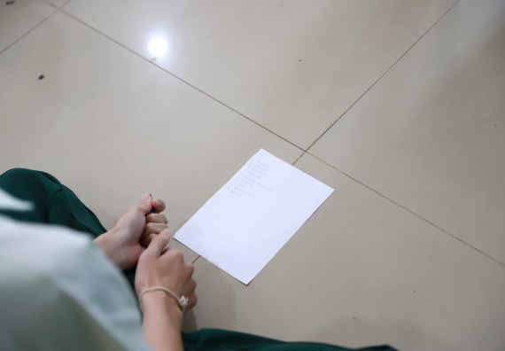 ภาพกิจกรรม  คณะวิทยาศาสตร์และเทคโนโลยี จัดค่ายวิทยาศาสตร์สัญจรโรงเรียนลานกระบือวิทยา