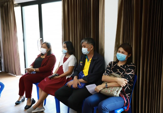 คณะวิทยาศาสตร์และเทคโนโลยี จัดค่ายวิทยาศาสตร์สัญจรโรงเรียนคณฑีพิทยาคม