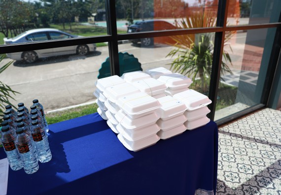 คณะวิทยาศาสตร์และเทคโนโลยี จัดค่ายวิทยาศาสตร์สัญจรโรงเรียนคณฑีพิทยาคม