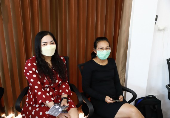 คณะวิทยาศาสตร์และเทคโนโลยี จัดค่ายวิทยาศาสตร์สัญจรโรงเรียนคณฑีพิทยาคม