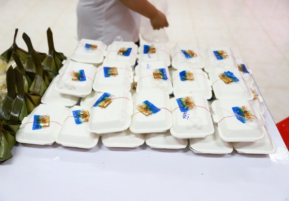 ภาพกิจกรรม  คณะวิทยาศาสตร์และเทคโนโลยี จัดค่ายวิทยาศาสตร์สัญจรโรงเรียนปางมะค่าวิทยาคม