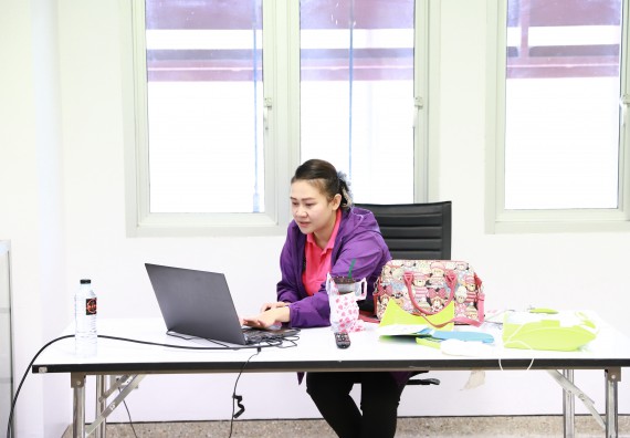 ภาพกิจกรรม  โปรแกรมวิชาสาธารณสุขศาสตร์ จัดกิจกรรมอบรมการช่วยเหลือผู้ป่วยฉุกเฉิน