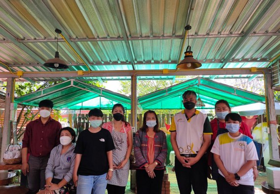 ภาพกิจกรรม  โปรแกรมวิชาวิทยาศาสตร์และเทคโนโลยีการอาหาร จัดอบรมเชิงปฏิบัติการ เรื่องเทคนิคการถ่ายภาพผลิตภัณฑ์เพื่อการโฆษณา