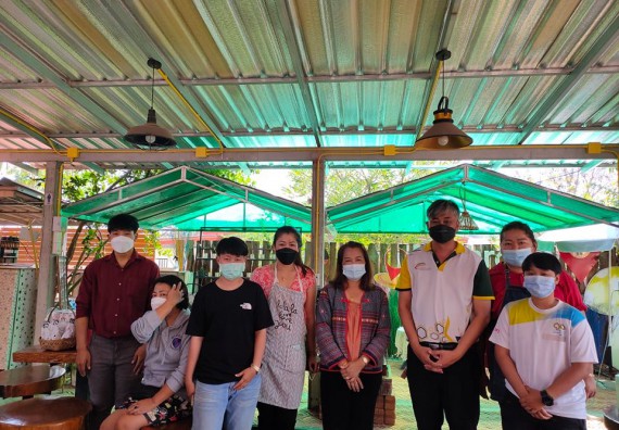 ภาพกิจกรรม  โปรแกรมวิชาวิทยาศาสตร์และเทคโนโลยีการอาหาร จัดอบรมเชิงปฏิบัติการ เรื่องเทคนิคการถ่ายภาพผลิตภัณฑ์เพื่อการโฆษณา