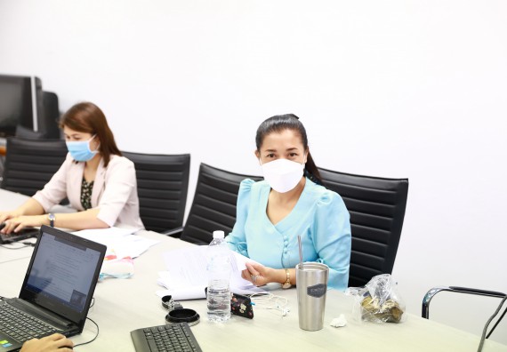 โปรแกรมวิชาเคมี จัดกิจกรรมการพัฒนาหลักสูตร และวิพากษ์หลักสูตร วท.บ.เคมี