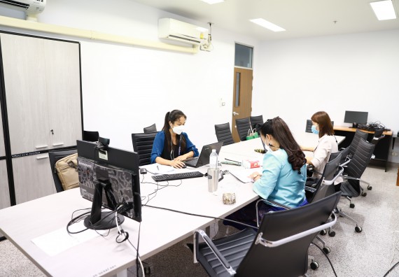 โปรแกรมวิชาเคมี จัดกิจกรรมการพัฒนาหลักสูตร และวิพากษ์หลักสูตร วท.บ.เคมี