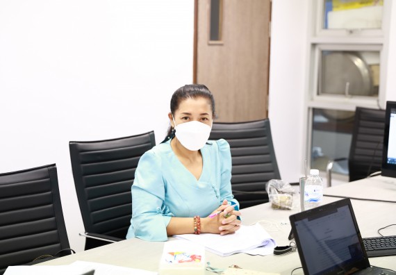 โปรแกรมวิชาเคมี จัดกิจกรรมการพัฒนาหลักสูตร และวิพากษ์หลักสูตร วท.บ.เคมี