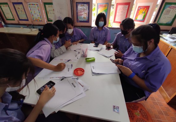 ภาพกิจกรรม  โปรแกรมวิชาเคมี จัดกิจกรรมการอบรมเชิงปฏิบัติการเพื่อการสร้างเสริมองค์ความรู้ทางเคมีให้กับนักเรียนชั้นมัธยมศึกษาตอนปลาย