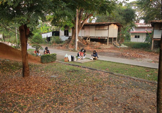 ภาพกิจกรรม  สโมสรนักศึกษาคณะวิทยาศาสตร์และเทคโนโลยี โครงการเรียนรู้ ธำรงศิลปวัฒนธรรมคณะวิทยาศาสตร์และเทคโนโลยี มหาวิทยาลัยราชภัฏกำแพงเพชร ประจำปีงบประมาณ 2565