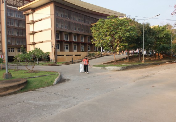 ภาพกิจกรรม  สโมสรนักศึกษาคณะวิทยาศาสตร์และเทคโนโลยี โครงการเรียนรู้ ธำรงศิลปวัฒนธรรมคณะวิทยาศาสตร์และเทคโนโลยี มหาวิทยาลัยราชภัฏกำแพงเพชร ประจำปีงบประมาณ 2565