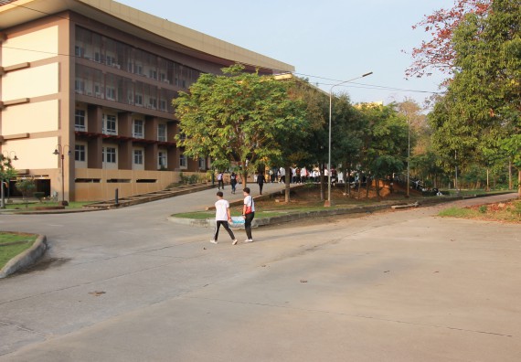 ภาพกิจกรรม  สโมสรนักศึกษาคณะวิทยาศาสตร์และเทคโนโลยี โครงการเรียนรู้ ธำรงศิลปวัฒนธรรมคณะวิทยาศาสตร์และเทคโนโลยี มหาวิทยาลัยราชภัฏกำแพงเพชร ประจำปีงบประมาณ 2565