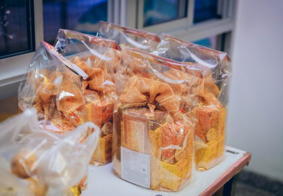 ภาพกิจกรรม  สโมสรนักศึกษาคณะวิทยาศาสตร์และเทคโนโลยี โครงการเรียนรู้ ธำรงศิลปวัฒนธรรมคณะวิทยาศาสตร์และเทคโนโลยี มหาวิทยาลัยราชภัฏกำแพงเพชร ประจำปีงบประมาณ 2565