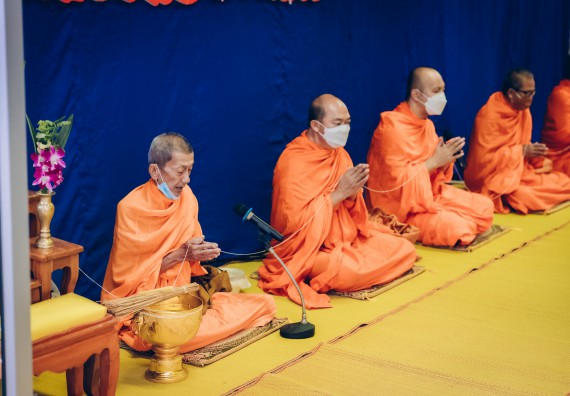 ภาพกิจกรรม  สโมสรนักศึกษาคณะวิทยาศาสตร์และเทคโนโลยี โครงการเรียนรู้ ธำรงศิลปวัฒนธรรมคณะวิทยาศาสตร์และเทคโนโลยี มหาวิทยาลัยราชภัฏกำแพงเพชร ประจำปีงบประมาณ 2565