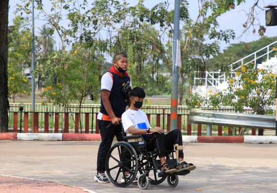 ภาพกิจกรรม  สโมสรนักศึกษาคณะวิทยาศาสตร์และเทคโนโลยี จัดโครงการพัฒนานักศึกษาคณะวิทยาศาสตร์และเทคโนโลยี มหาวิทยาลัยราชภัฏกําแพงเพชร ประจําปีงบประมาณ 2565