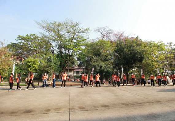 ภาพกิจกรรม  สโมสรนักศึกษาคณะวิทยาศาสตร์และเทคโนโลยี จัดโครงการพัฒนานักศึกษาคณะวิทยาศาสตร์และเทคโนโลยี มหาวิทยาลัยราชภัฏกําแพงเพชร ประจําปีงบประมาณ 2565