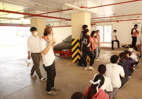 ภาพกิจกรรม  สโมสรนักศึกษาคณะวิทยาศาสตร์และเทคโนโลยี จัดโครงการพัฒนานักศึกษาคณะวิทยาศาสตร์และเทคโนโลยี มหาวิทยาลัยราชภัฏกําแพงเพชร ประจําปีงบประมาณ 2565