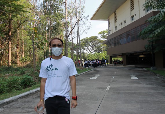 ภาพกิจกรรม  สโมสรนักศึกษาคณะวิทยาศาสตร์และเทคโนโลยี จัดโครงการพัฒนานักศึกษาคณะวิทยาศาสตร์และเทคโนโลยี มหาวิทยาลัยราชภัฏกําแพงเพชร ประจําปีงบประมาณ 2565