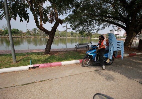 ภาพกิจกรรม  สโมสรนักศึกษาคณะวิทยาศาสตร์และเทคโนโลยี จัดโครงการพัฒนานักศึกษาคณะวิทยาศาสตร์และเทคโนโลยี มหาวิทยาลัยราชภัฏกําแพงเพชร ประจําปีงบประมาณ 2565