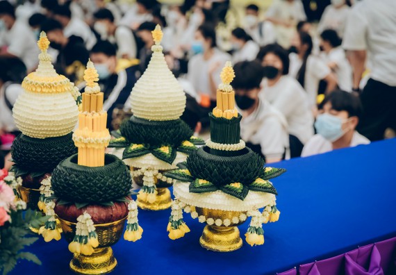 ภาพกิจกรรม  สโมสรนักศึกษาคณะวิทยาศาสตร์และเทคโนโลยี จัดโครงการพัฒนานักศึกษาคณะวิทยาศาสตร์และเทคโนโลยี มหาวิทยาลัยราชภัฏกําแพงเพชร ประจําปีงบประมาณ 2565