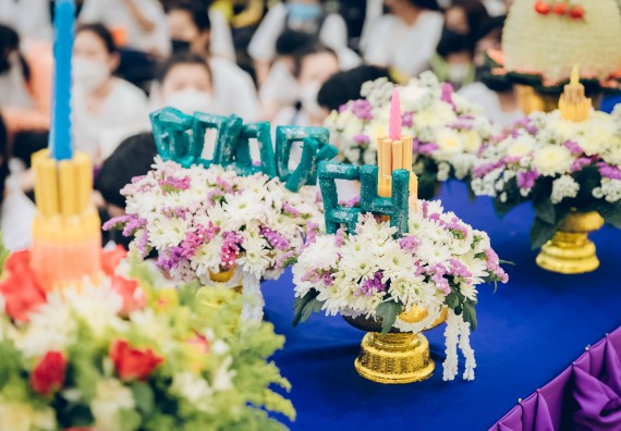 ภาพกิจกรรม  สโมสรนักศึกษาคณะวิทยาศาสตร์และเทคโนโลยี จัดโครงการพัฒนานักศึกษาคณะวิทยาศาสตร์และเทคโนโลยี มหาวิทยาลัยราชภัฏกําแพงเพชร ประจําปีงบประมาณ 2565