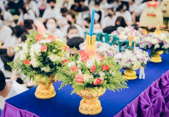 ภาพกิจกรรม  สโมสรนักศึกษาคณะวิทยาศาสตร์และเทคโนโลยี จัดโครงการพัฒนานักศึกษาคณะวิทยาศาสตร์และเทคโนโลยี มหาวิทยาลัยราชภัฏกําแพงเพชร ประจําปีงบประมาณ 2565