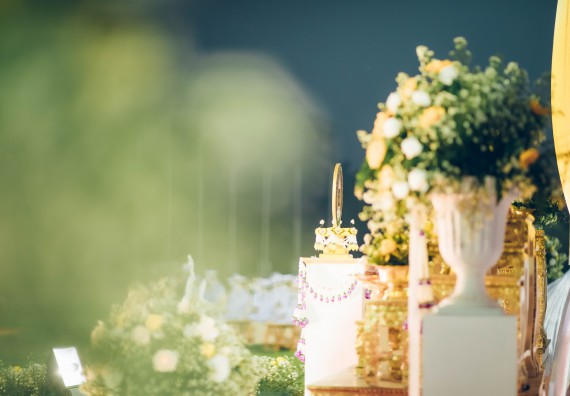 ภาพกิจกรรม  คณะวิทยาศาสตร์และเทคโนโลยี  เข้าร่วมพิธีวันราชภัฏ