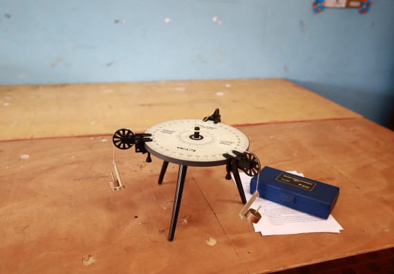 ภาพกิจกรรม  คณะวิทยาศาสตร์และเทคโนโลยี จัดค่ายวิทยาศาสตร์สัญจรโรงเรียนวังตะเคียนประชานุสรณ์