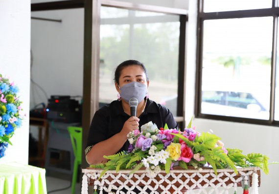 ภาพกิจกรรม  คณะวิทยาศาสตร์และเทคโนโลยี จัดค่ายวิทยาศาสตร์สัญจรโรงเรียนราษฎร์ปรีชาวิทยาคม