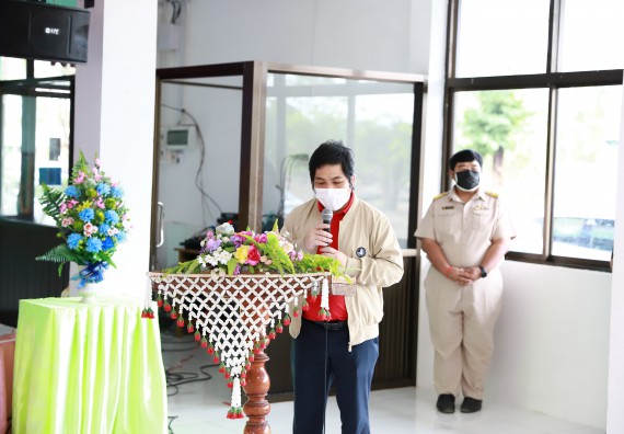 ภาพกิจกรรม  คณะวิทยาศาสตร์และเทคโนโลยี จัดค่ายวิทยาศาสตร์สัญจรโรงเรียนราษฎร์ปรีชาวิทยาคม