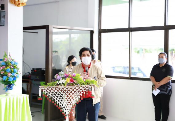 ภาพกิจกรรม  คณะวิทยาศาสตร์และเทคโนโลยี จัดค่ายวิทยาศาสตร์สัญจรโรงเรียนราษฎร์ปรีชาวิทยาคม