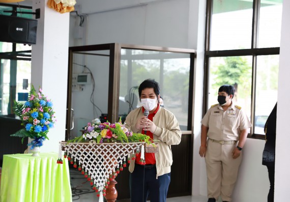 ภาพกิจกรรม  คณะวิทยาศาสตร์และเทคโนโลยี จัดค่ายวิทยาศาสตร์สัญจรโรงเรียนราษฎร์ปรีชาวิทยาคม