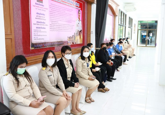 ภาพกิจกรรม  คณะวิทยาศาสตร์และเทคโนโลยี จัดค่ายวิทยาศาสตร์สัญจรโรงเรียนราษฎร์ปรีชาวิทยาคม