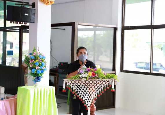 ภาพกิจกรรม  คณะวิทยาศาสตร์และเทคโนโลยี จัดค่ายวิทยาศาสตร์สัญจรโรงเรียนราษฎร์ปรีชาวิทยาคม