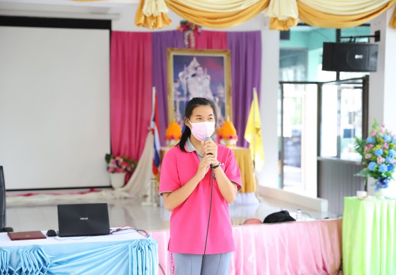 ภาพกิจกรรม  คณะวิทยาศาสตร์และเทคโนโลยี จัดค่ายวิทยาศาสตร์สัญจรโรงเรียนราษฎร์ปรีชาวิทยาคม