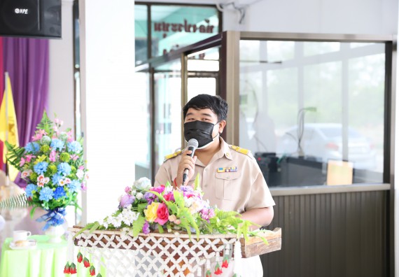 ภาพกิจกรรม  คณะวิทยาศาสตร์และเทคโนโลยี จัดค่ายวิทยาศาสตร์สัญจรโรงเรียนราษฎร์ปรีชาวิทยาคม