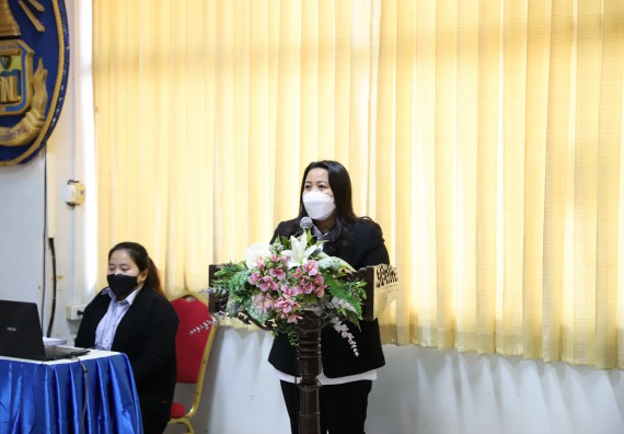 ภาพกิจกรรม  คณะวิทยาศาสตร์และเทคโนโลยี จัดค่ายวิทยาศาสตร์สัญจรโรงเรียนเรืองวิทย์พิทยาคม