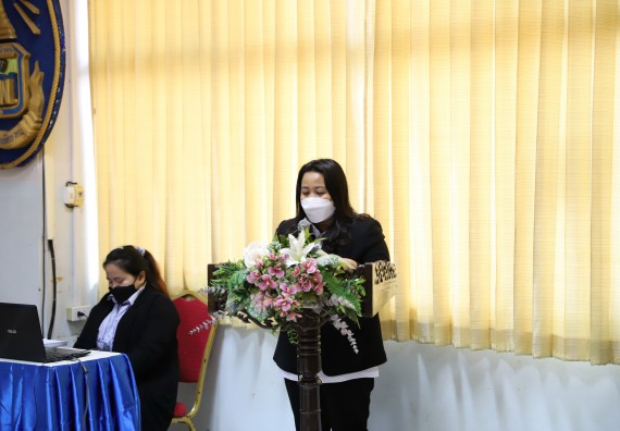 ภาพกิจกรรม  คณะวิทยาศาสตร์และเทคโนโลยี จัดค่ายวิทยาศาสตร์สัญจรโรงเรียนเรืองวิทย์พิทยาคม