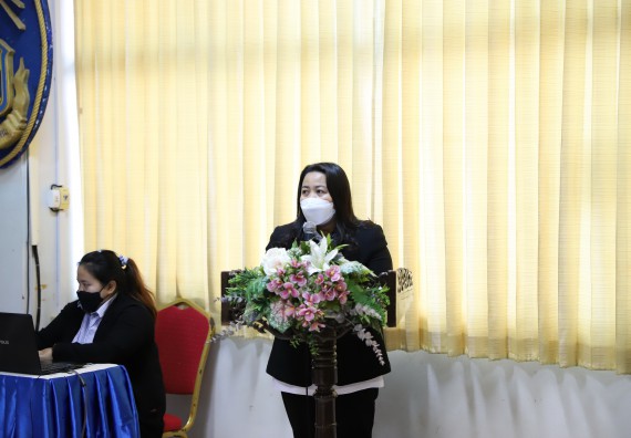 ภาพกิจกรรม  คณะวิทยาศาสตร์และเทคโนโลยี จัดค่ายวิทยาศาสตร์สัญจรโรงเรียนเรืองวิทย์พิทยาคม