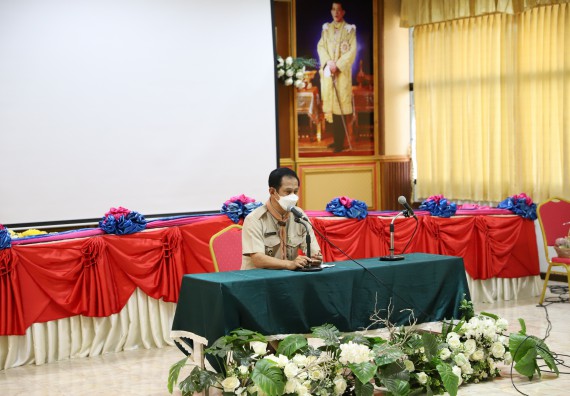 ภาพกิจกรรม  คณะวิทยาศาสตร์และเทคโนโลยี จัดค่ายวิทยาศาสตร์สัญจรโรงเรียนเรืองวิทย์พิทยาคม