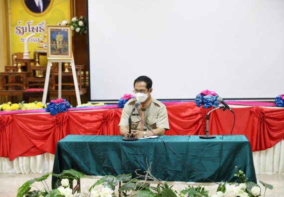 ภาพกิจกรรม  คณะวิทยาศาสตร์และเทคโนโลยี จัดค่ายวิทยาศาสตร์สัญจรโรงเรียนเรืองวิทย์พิทยาคม